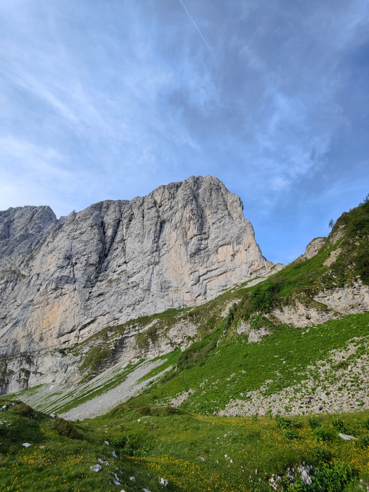 Spigolo Nord-Ovest (Via Castiglioni) Presolana&nbsp;Occidentale