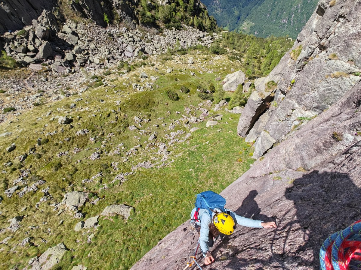 Passi di danza – Val&nbsp;Famada
