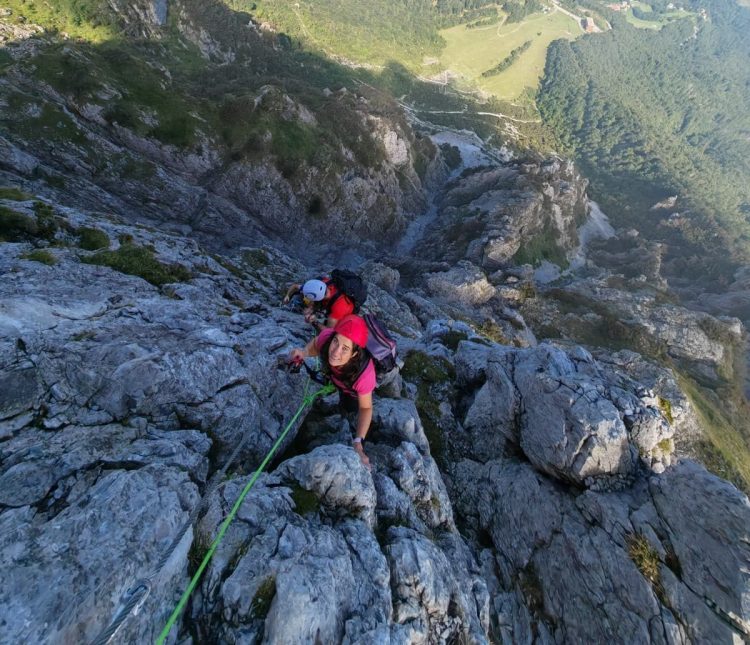 Ferrata Maurizio Alben