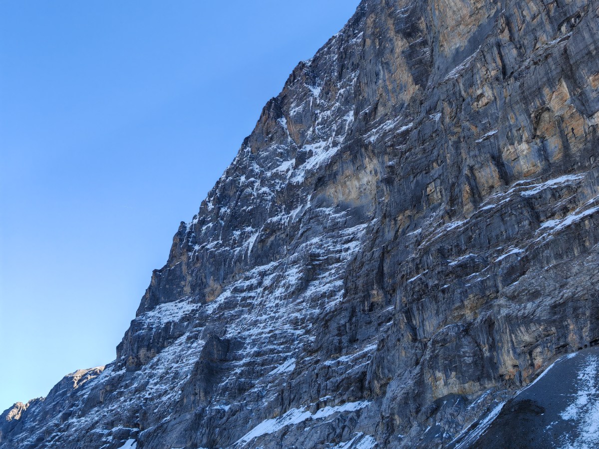 Via Heckmair – Parete Nord&nbsp;Eiger